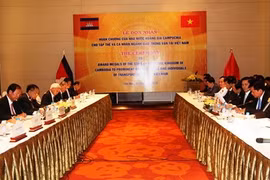 Communications et Transports: Vietnam et Cambodge resserrent leur coopération
