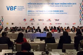 Ouverture du forum d’entreprises du Vietnam