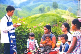 Une ONG au soutien des femmes dans les régions reculées 