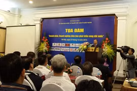 Les entrepreneurs Viet kieu aux côtés du développement national