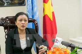 Le Vietnam soutient les efforts de maintien de la paix de l'ONU