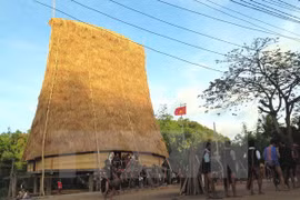 Kon Tum se bat pour sauver la culture des gongs