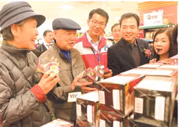 Les produits "Made in Vietnam" arrivent sur les marchés étrangers