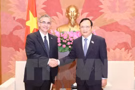 Renforcement des relations d’amitié Vietnam-Argentine