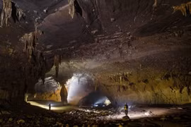 Quang Binh, terre des grottes karstiques