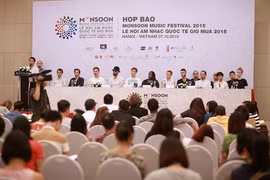 Hanoi va résonner au son du Monsoon Music Festival