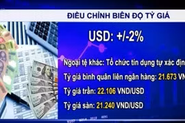 La politique de change du Vietnam vise à un surcroît de flexibilité