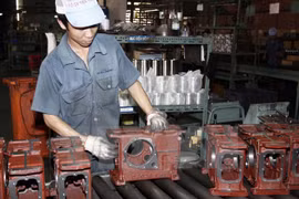 L'indice de la production industrielle en baisse de 0,78% au 3e trimestre