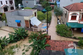 Nord : évolution complexe des crues et pluies torrentielles 