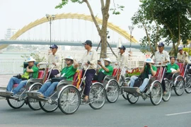 Da Nang : forte croissance du nombre de touristes 
