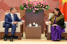 La Russie, une priorité de la politique extérieure vietnamienne