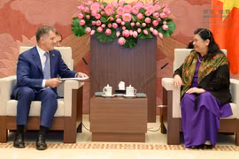 La Russie, une priorité de la politique extérieure vietnamienne