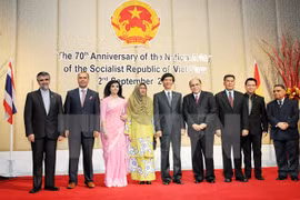 La Fête nationale du Vietnam célébrée à l’étranger