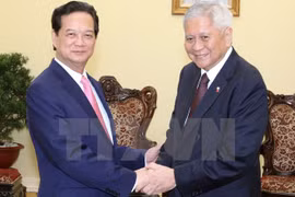 Le Vietnam déroule le tapis rouge aux entreprises philippines