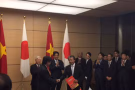 Vietjet Air coopère avec le grand groupe de services financiers du Japon