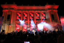 Succès populaire pour la Fête d’automne de la musique 2015 à Hanoi