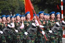 Une Fête nationale ​du Vietnam haute en couleurs vue par un journaliste australien