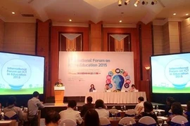 La R. de Corée aide le Vietnam à appliquer les TI dans l’éducation