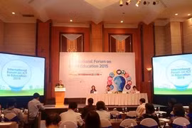 La R. de Corée aide le Vietnam à appliquer les TI dans l’éducation