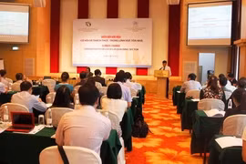 L’effet de serre et le changement climatique au Vietnam 