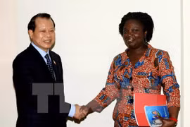 La BM proposera des iniatives pour réduire la pauvreté au Vietnam 