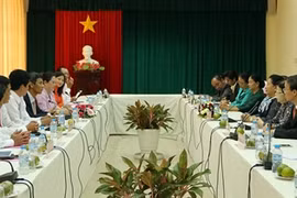 Renforcement de la solidarité et de l’amitié traditionnelle Vietnam-Cambodge