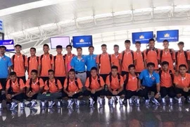 Le Vietnam présentera au Championnat d'Asie​ de football des ​U19 à Bahreïn