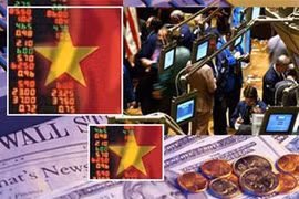  Émission de 3 milliards de dollars d’obligations à l’étranger