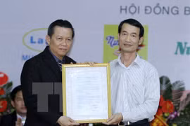 La Fédération de Boxe du Vietnam voit le jour 