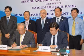 Minimal Fab développera l’industrie des semi-conducteurs