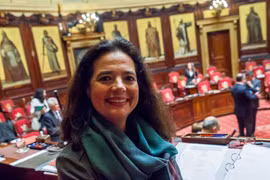 La présidente du Sénat belge attendue au Vietnam 