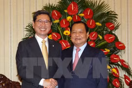 Hô Chi Minh-Ville favorise les activités des Sud-coréens