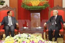 Vietnam et Laos accélèrent la coopération dans l'inspection