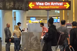 L'Indonésie supprime les visas pour les citoyens de 75 pays