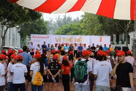 Ho Chi Minh-Ville: Célébration de la Journée du Danemark