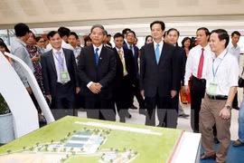 Protéger l’environnement est l’objectif et le noyau du développement durable