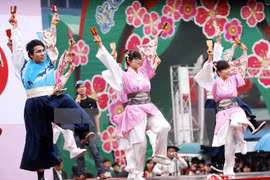 Echanges culturels Vietnam-Japon à Dak Lak