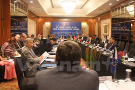 Renforcement de la coopération entre l’AIPA et le Parlement européen