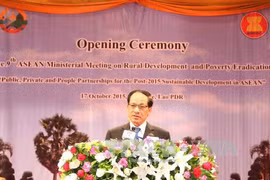 Le Japon apporte d’importantes contributions aux acquis de l’ASEAN