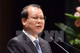 Activités du vice-Premier ministre Vu Van Ninh à Genève