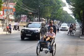 Hô Chi Minh-Ville a accueilli 430.000 étrangers en octobre