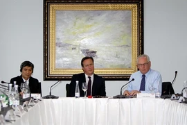 The Guardian: le PM David Cameron loue les potentiels d’investissement au Vietnam 
