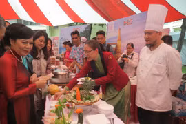 Le 3e Festival gastronomique de l’ASEAN à Hanoi