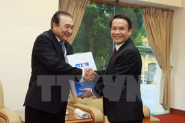 Vietnam - Mexique : les Agences de presse VNA et NOTIMEX renforcent leurs relations