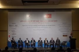 Le premier Forum économique Vietnam-R.de Corée