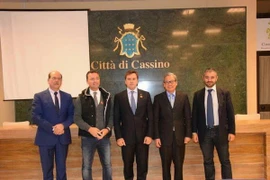 Le Vietnam renforce sa coopération avec les localités italiennes