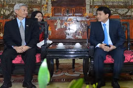 Hanoi favorise les activités des investisseurs thaïlandais