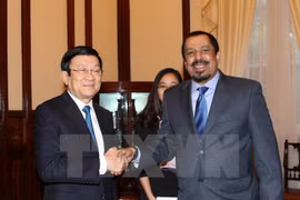 Le Vietnam souhaite renforcer l’amitié et la coopération multiforme avec le Koweït 