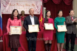 L’Ambassade du Vietnam en Russie contribue au développement des relations bilatérales