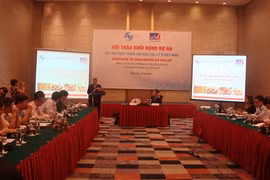 Les indications géographiques, une nécessité pour le Vietnam 